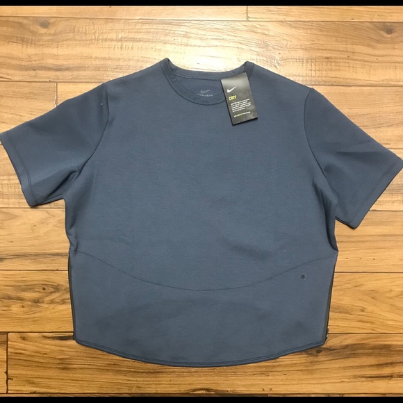 ⚡️HP⚡️Nike Dry Women's Short Sleeve Training Top - Picture 4 of 8